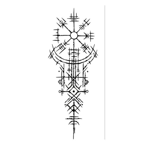 Geometrische, wasserdichte temporäre...