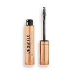 Charlotte Tilbury Brow Fix Clear Eyebrow Gel - 24 Hour Clear Brow Gel to Condition & Set Brows All Day - Non-Stick & Invisible Finish