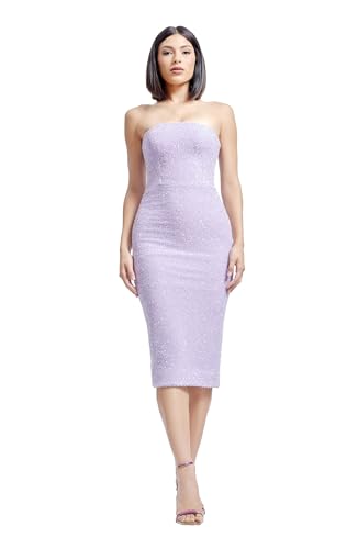 Image of Dress the Population Women's Viviana Bodycon Midi Dress