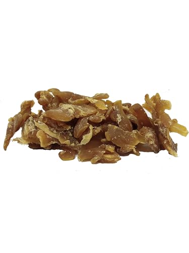 Villaolivo - Jengibre deshidratado trozos con fructosa (Bolsa 2 kg)