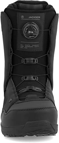 Ride Jackson Mens Snowboard Boots Black 11 #TOP2