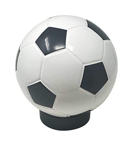 Aesthetic Urns Football Ceramic Cremation Urn for Ashes Funeral Modern Urn