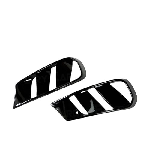 Parachoques delantero de fibra de carbono para Benz GLA260 y GLA45, renovación de carrocería