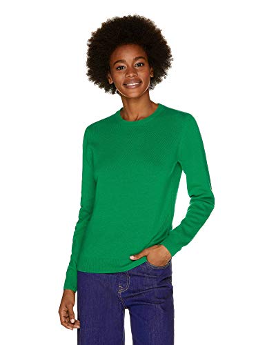 [ユナイテッドカラーズオブ ベネトン] クルーネックニット・セーター 