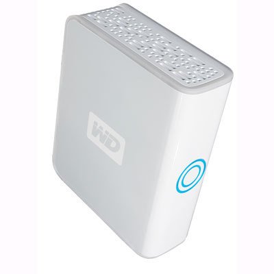 Western Digital My Book World Edition 1 TB Network Storage System - WDG1NC10000N