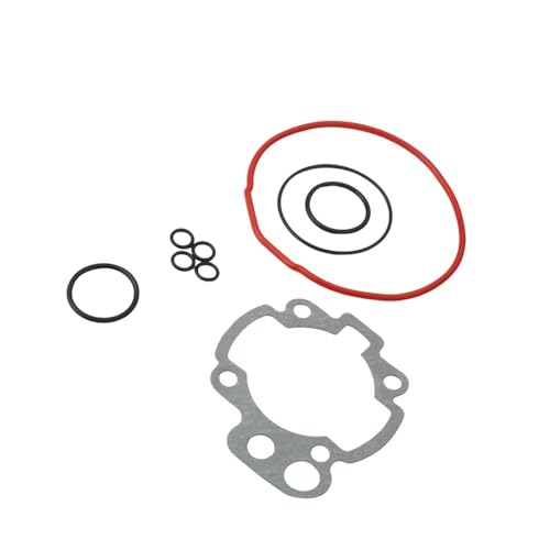 Cilindro AM6 90cc de 49mm para motor de moto de 2 tiempos 5