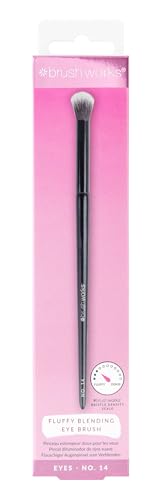 Blends powder products Brushworks No. 14 Fluffy Blending Eye Brush
