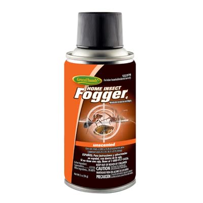 Green Thumb 122378 3 Count 2 Oz. Indoor Home Insect Fogger - Pack of (6)