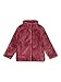 NAME IT NMFMALSI Faux Fur Jacket PB Camp Chaqueta de Peluche, Rosa Decorativa, 110 cm para Niñas