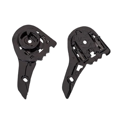 Cambiar soporte de visera para cascos de moto FF300 y FF358 7