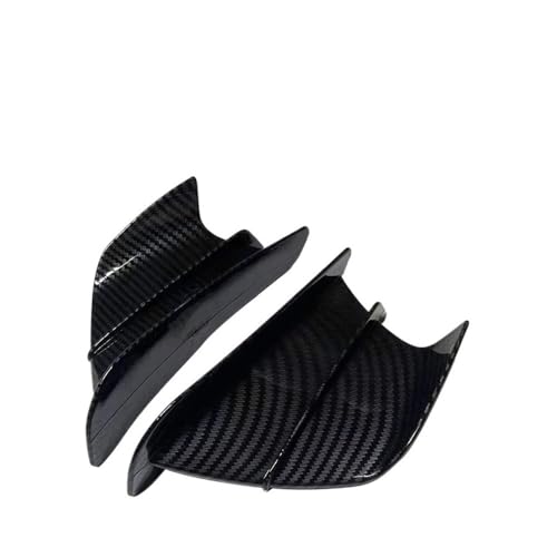 Ailettes spoiler de carénage pour motos BMW R1250RS et R1200RS