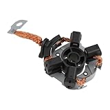 EMSea 1x Kohlebürstenhalter für Startergenerator 1004336557 02M911209 Kompatibel mit Bosch