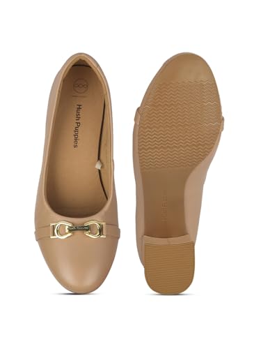 Image of Hush Puppies Womens Ballies Ballet Flat