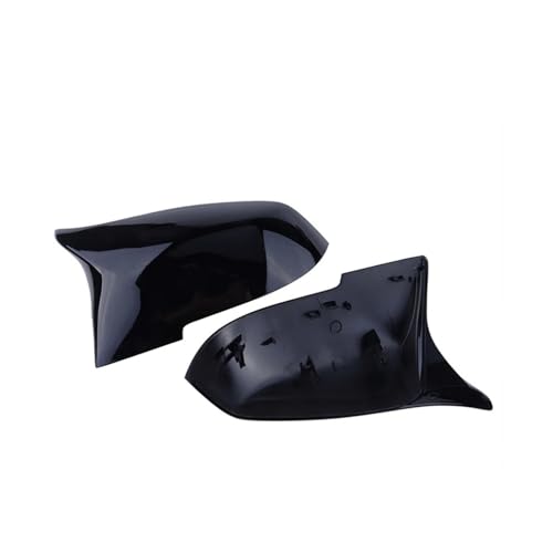 BMW 1 2 3 4V[Y F20 F21 F30 F31 F32 F36 X1 E84Ή obN~[Jo[ ubN/J[{ Lbv J[ANZT[(Gloss Black)