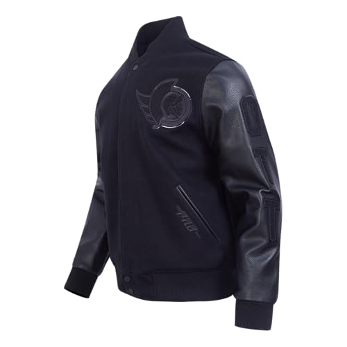 Image of Pro Standard Mens NHL Classic Varsity Jacket