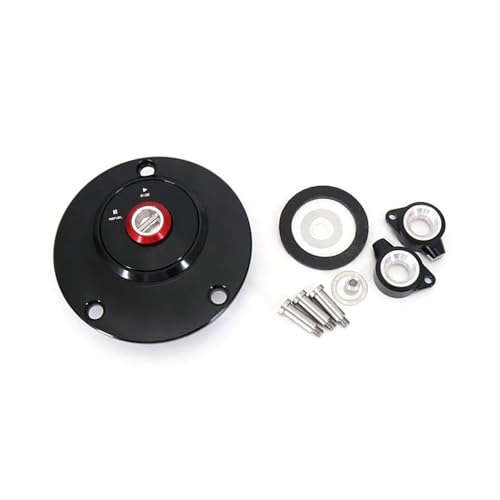 Bouchon de réservoir de carburant YZF R6 en alliage durable
