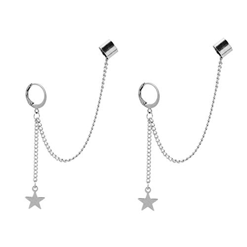 Cianowegy Kpop BTS Bangtan Boys J-HOPE Earrings Korean Fashion Jewelry Accessories for Men and Women 1 Pair(Have pierced ears)
