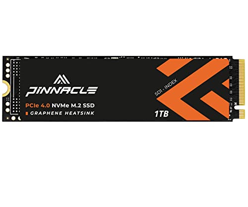 Amazon.com: Timetec 1TB PCIe 4.0 Gaming Graphene SSD NVMe PCIe