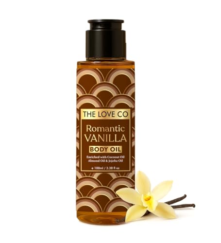 How to Make Your Own Natural Skincare Products at Home 42 THE LOVE CO. Romantic Vanilla Body Oil | With Coconut & Shea Oil ...