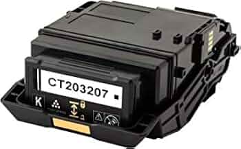 Amazon.co.jp: CT203207 トナーカートリッジ ブラック 大容量 富士