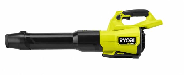 Ryobi 40V HP Brushless Whisper Series 180 MPH 800 CFM Cordless Leaf Blower (Tool Only) - image 1