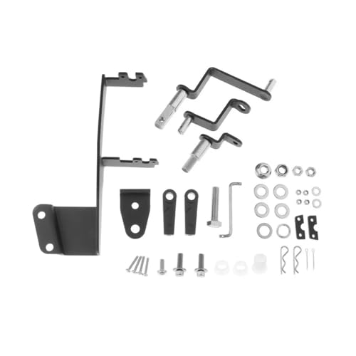 Kit conversion arrière-avant 15 CV 2 temps élimine la fatigue de la barre franche