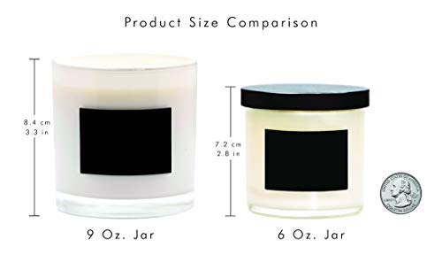 image for Lulu Candles | Crumb Cake | Luxury Scented Soy Jar Candle | Hand Poure