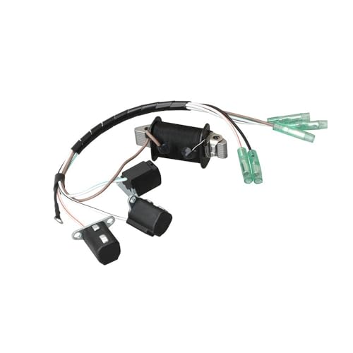 Stator pour E60Mlhy à double isolation thermique 6H3-85510