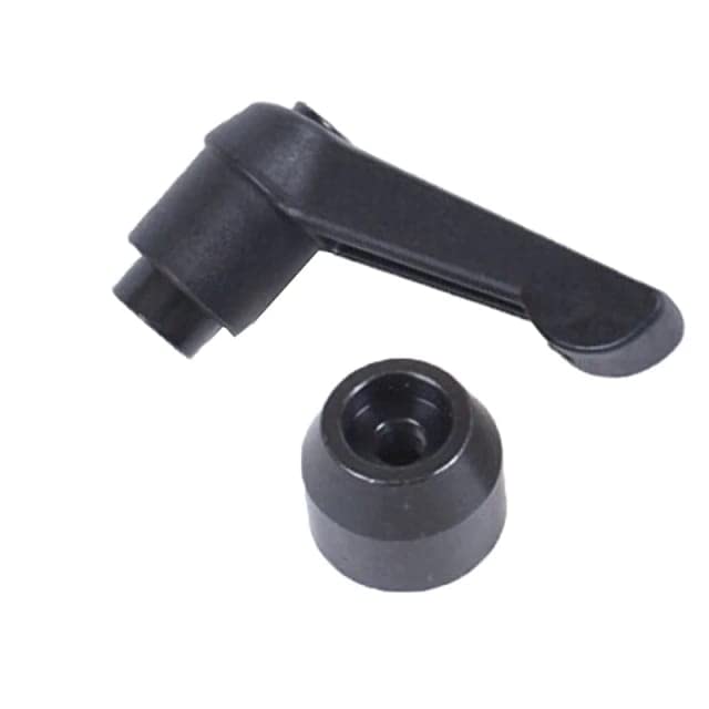 360 Tactical 360 Tacitcal MLok Bipod Mount Aluminium Low Profile Harris -Style Stud bipod Adapter Black (S Lock)