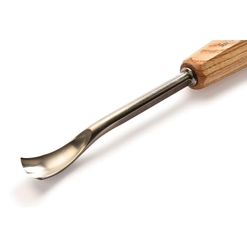 Pfeil Swiss Made 8A/18 Pfeil "Swiss Made" 18Mm #8 Sweep Spoon Gouge thumb #1