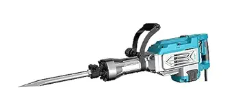 ALCOTT 16 kg Demolition Hammer Machine 2050 watt Breaker with Anti vibration control handle (AT-7565)