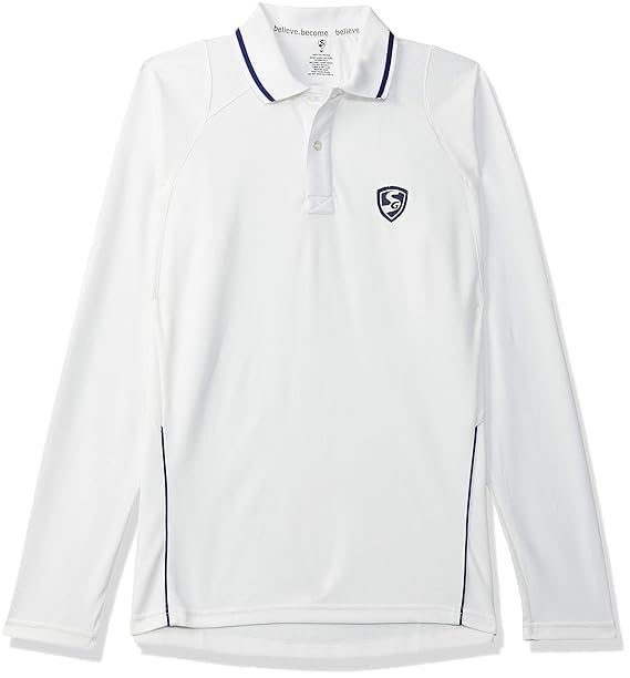 sg Cricket Shirt Century 2.0 Full Sleeve-picture-53