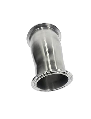 Xlandalyuefa Ss 304 Stainless Steel Tri Clamp Ferrule Reducer Weld
