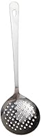 IBILI ESPUMADERA INOX, Stainless Steel, Silber, 11 x 5 x 2 cm