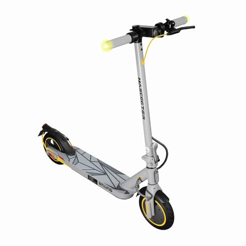Mascooter S1 Reckless Patinete Eléctrico Adultos Homologado Dgt - Intermitentes Regeneración De Batería Al Frenar - 300w-600w Max, 20km Autono Mascooter S1 Reckless Patinete Eléctrico Adultos Homologado Dgt - Intermitentes Regeneración De Batería Al Frenar - 300w-600w Max, 20km Autono
