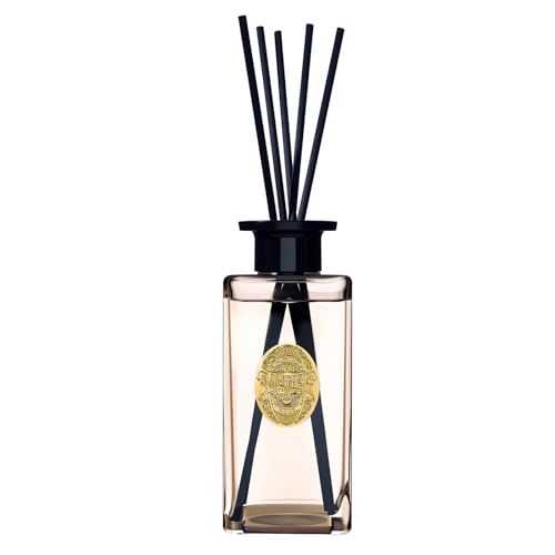 M&SENSE 180ml Raumduft Kaschmirwolke|Reed Diffuser mit 7 Duftstäbchen|Lufterfrischer für...