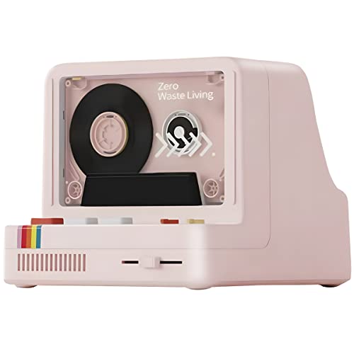 Lecteur de musique maison vintage X20 pour une ambiance chaleureuse au salon