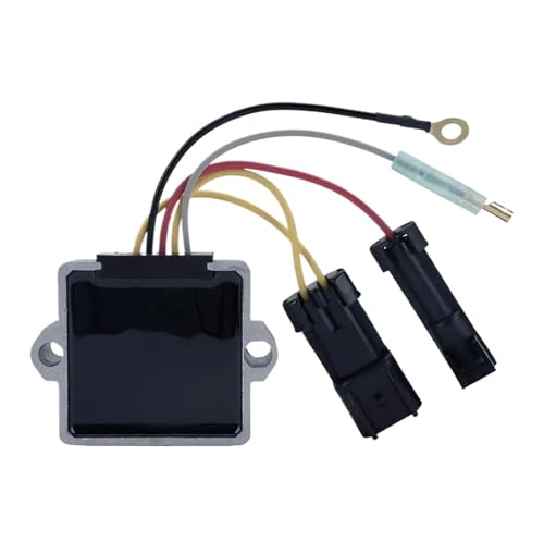 Régulateur redresseur pour corriger les pannes de batterie Mercury Marine 5 fils