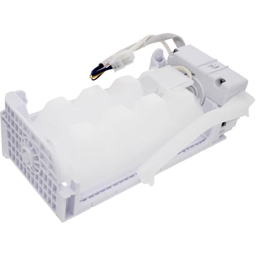DA97-19010A - ClimaTek Refrigerator Ice Maker Assembly Replaces Samsung DA97-19010A