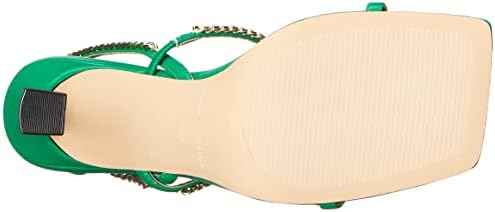 Marc Fisher Women's Droid Heeled Sandal, Sweet Green, 8.5 | Image 3