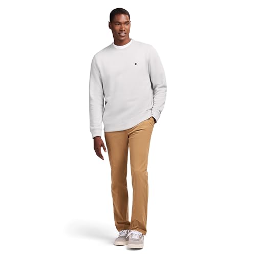 IZOD Men's Advantage Performance Crewneck Fleece Pullover Sweatshirt3