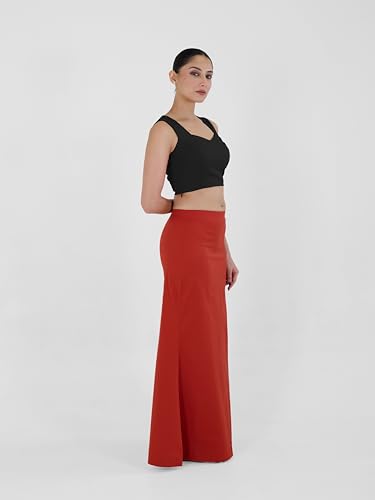Image of I AM BY DOLLYJAIN D'coat Simple for Women - 99% Cotton, 1% Lycra Stylish Lightweight Coat for Casual and Formal Wear - Comfortable and Durable Outerwear