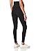 Motherhood Maternity Women's Maternity Essential Stretch Full Length Secret Fit Belly Leggings, Black, Large