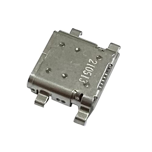 Gintai Micro USB C Type C Jack DC Jack DC Port DC Dock Connector for Asus BX363 BX363EA BX371 BX371EA C536 CM5500 CX5500 CX5501 GX550 UX331 UX331FA UX363 UX363EA UX371 UX371EA 12013-00171000