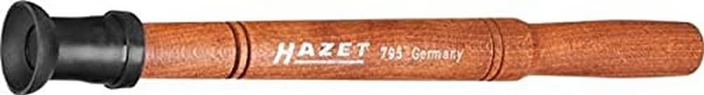 HAZET 795-4 Valve Refacer - Multi-Colour