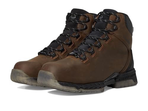 Wolverine Men's I-90 Rush Max Composite Toe Waterproof Construction Boot