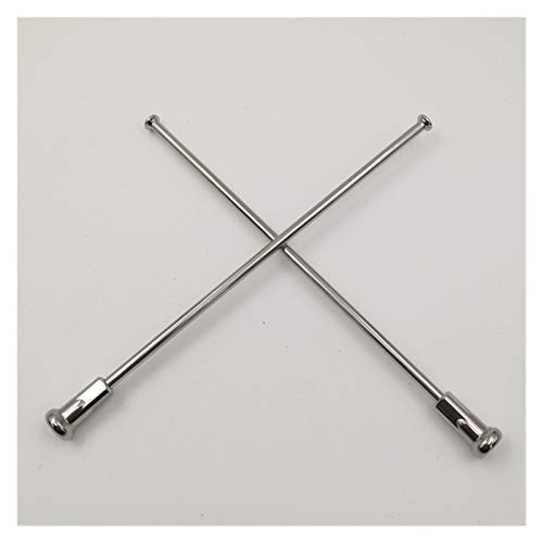 ]ԃX|[N 8G a 4.0mm Xg[gv I[goCX|[N Vo[J[ 304 XeXX`[f Xg[gwbh gNXzC[s(Length 125mm)