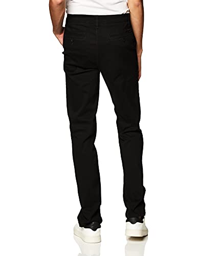 Southpole Mens Flex Stretch Basic Long Chino Pants3
