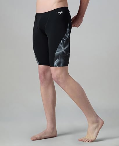 Image of Speedo Men's Endurance10 Hyperboom V-Cut Jammer Swimming Trunks