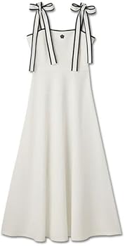 マリークワント バイカラーリボン ワンピース マリークワント バイカラーリボンワンピース ブラック - メルカリ